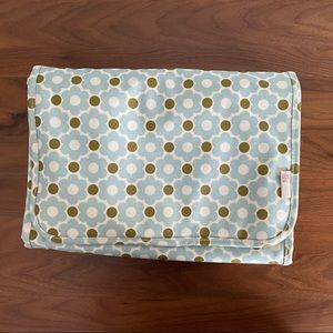 Orla Kiely Hanging Toiletry Bag